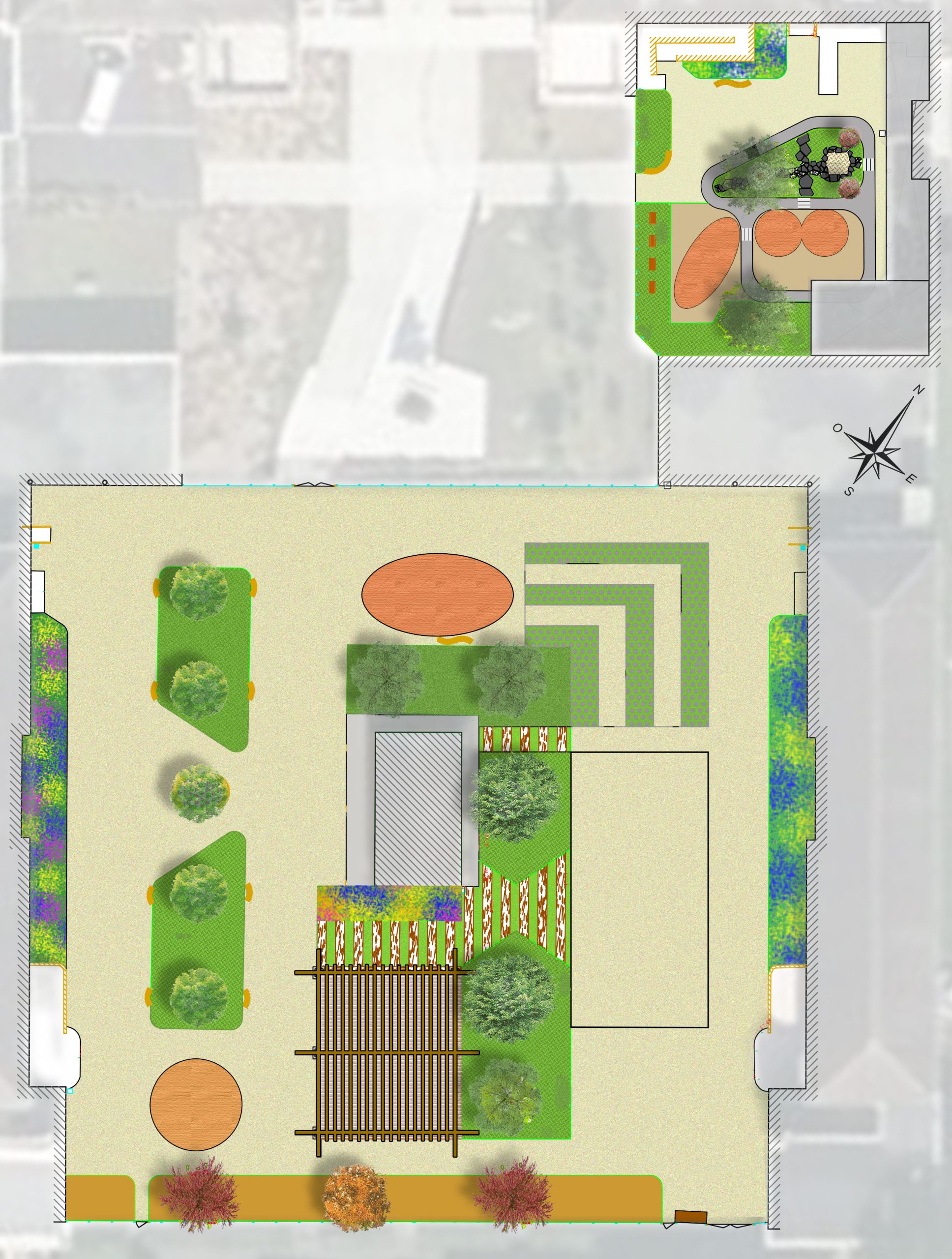 plan masse Onimus Thourotte